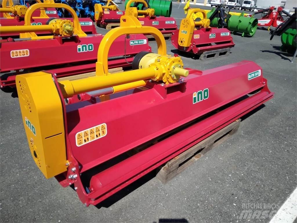 INO ELITE 270 ماكينات وملحقات البذر الأخرى