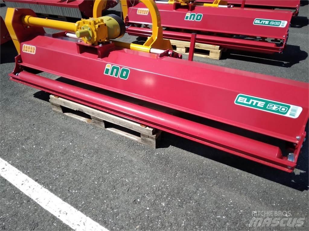 INO ELITE 270 ماكينات وملحقات البذر الأخرى