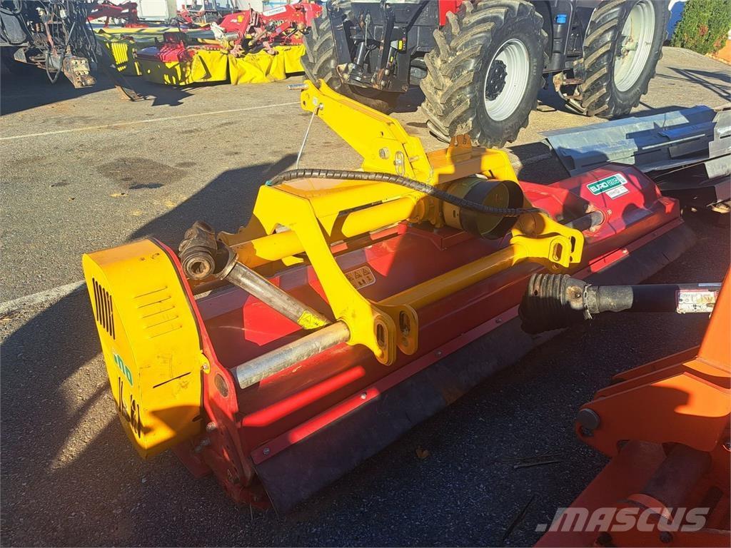 INO Euro 280 ماكينات وملحقات البذر الأخرى