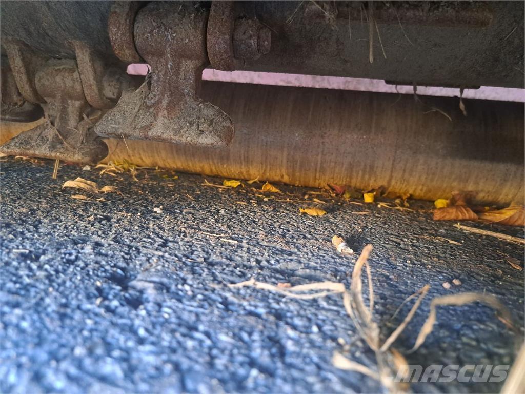 INO Euro 280 ماكينات وملحقات البذر الأخرى