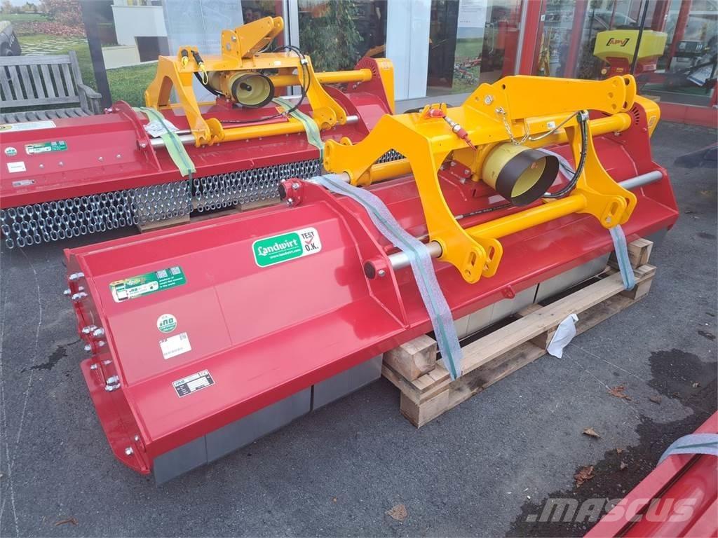 INO Euro 280 H جزازات وأغطية المراعي