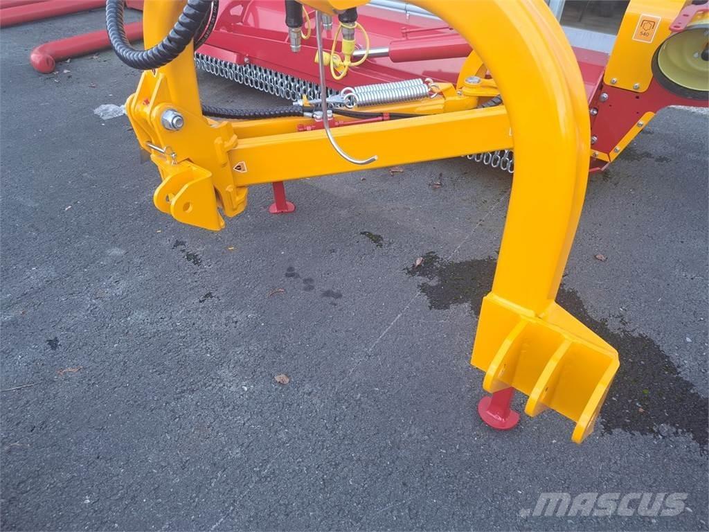 INO MKS 225 جزازات وأغطية المراعي