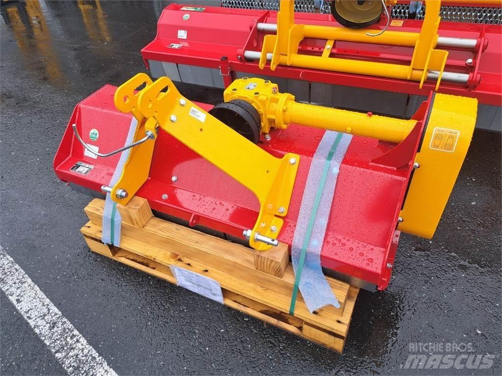 INO MMT 150 ماكينات وملحقات البذر الأخرى