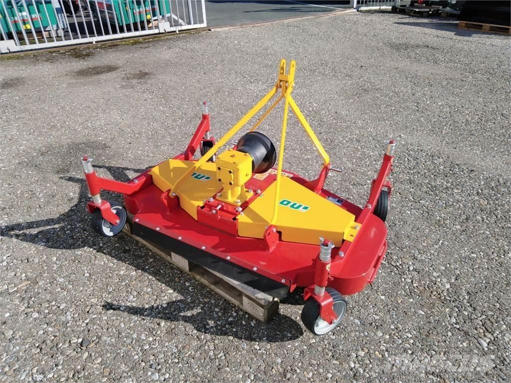 INO RMS 150 جزازات وأغطية المراعي
