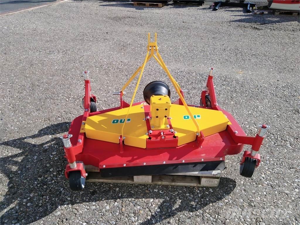 INO RMS 150 جزازات وأغطية المراعي
