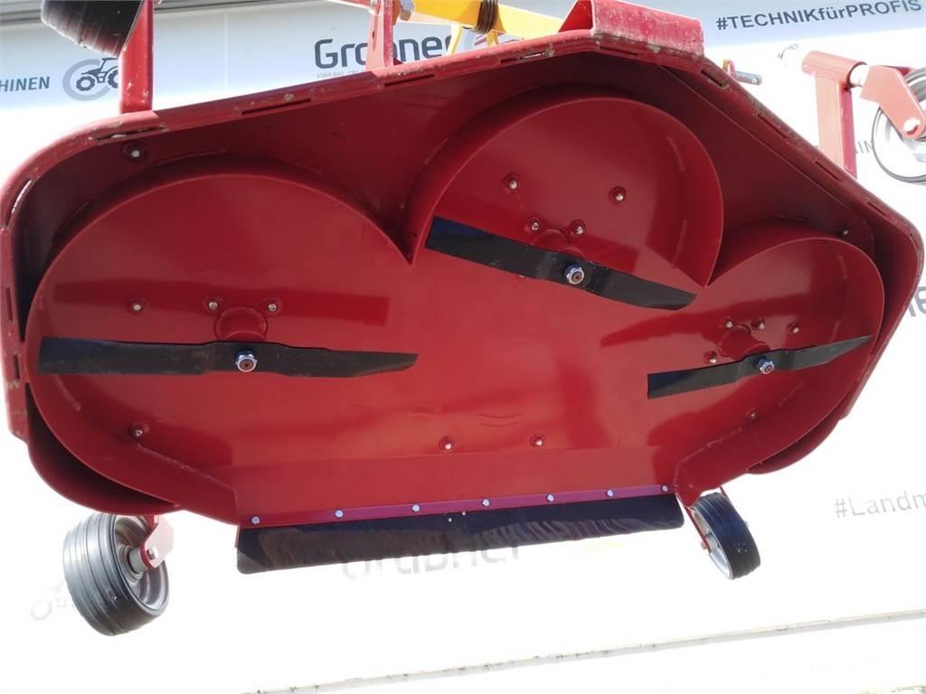 INO RMS 150 جزازات وأغطية المراعي