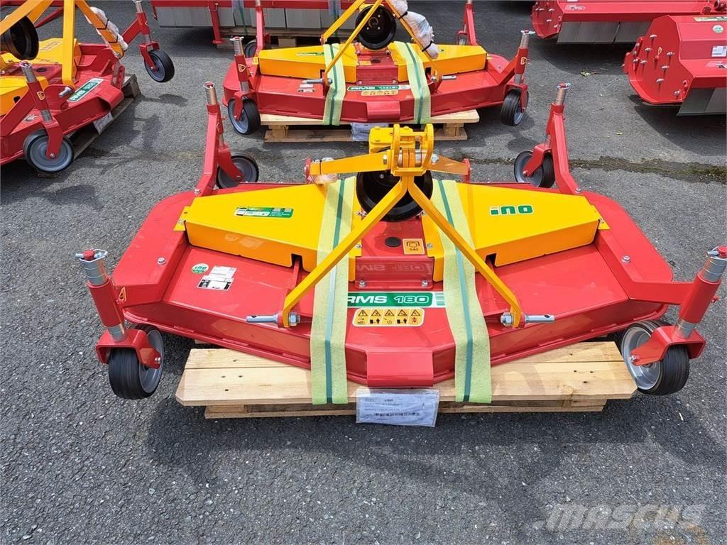 INO RMS 180 جزازات وأغطية المراعي