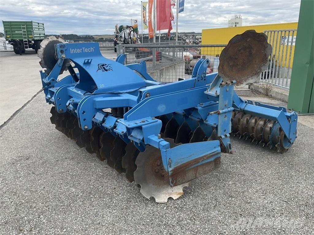Inter-Tech 3m زحافات ساحقة