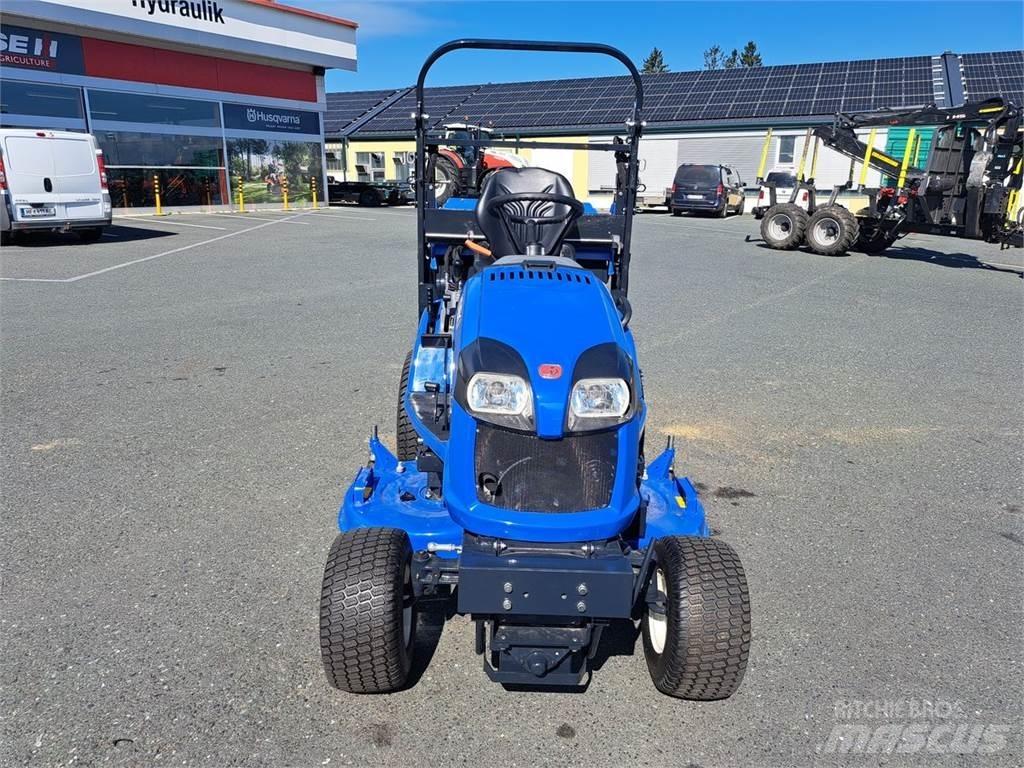 Iseki SXG 327 ماكينات أخرى لتجهيز الأراضي
