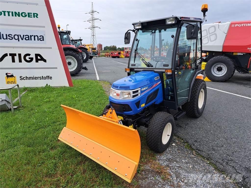 Iseki TM 3267 AHLK مركبات الأغراض العامة
