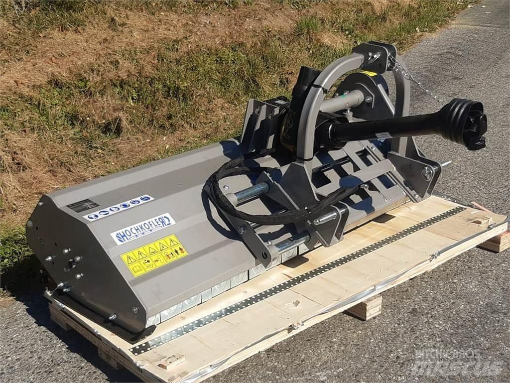 Jansen EFGCH 175 جزازات وأغطية المراعي