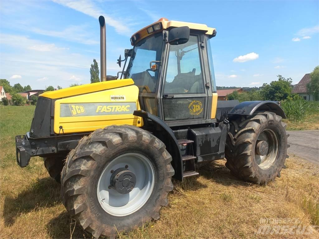 JCB 1135 turbo الجرارات