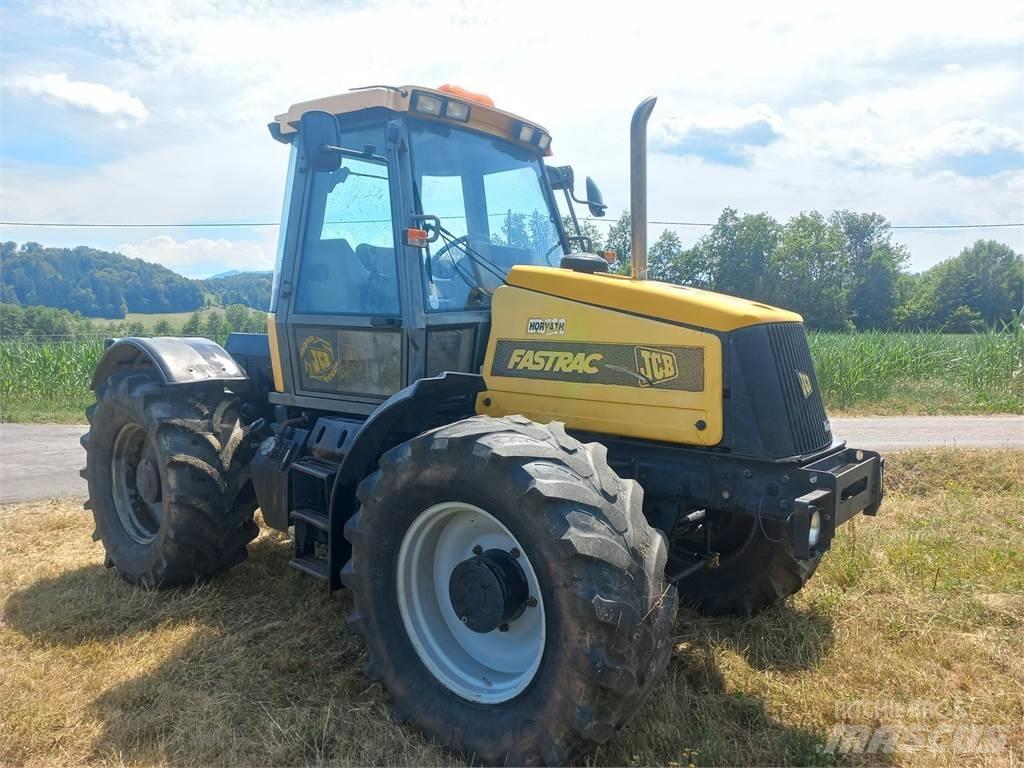 JCB 1135 turbo الجرارات