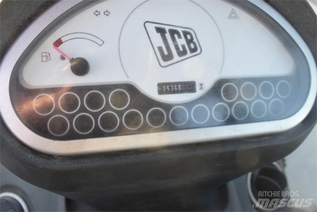 JCB 406 لوادر بعجل
