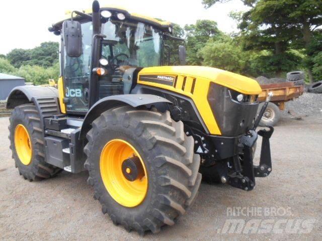 JCB 4220 الجرارات