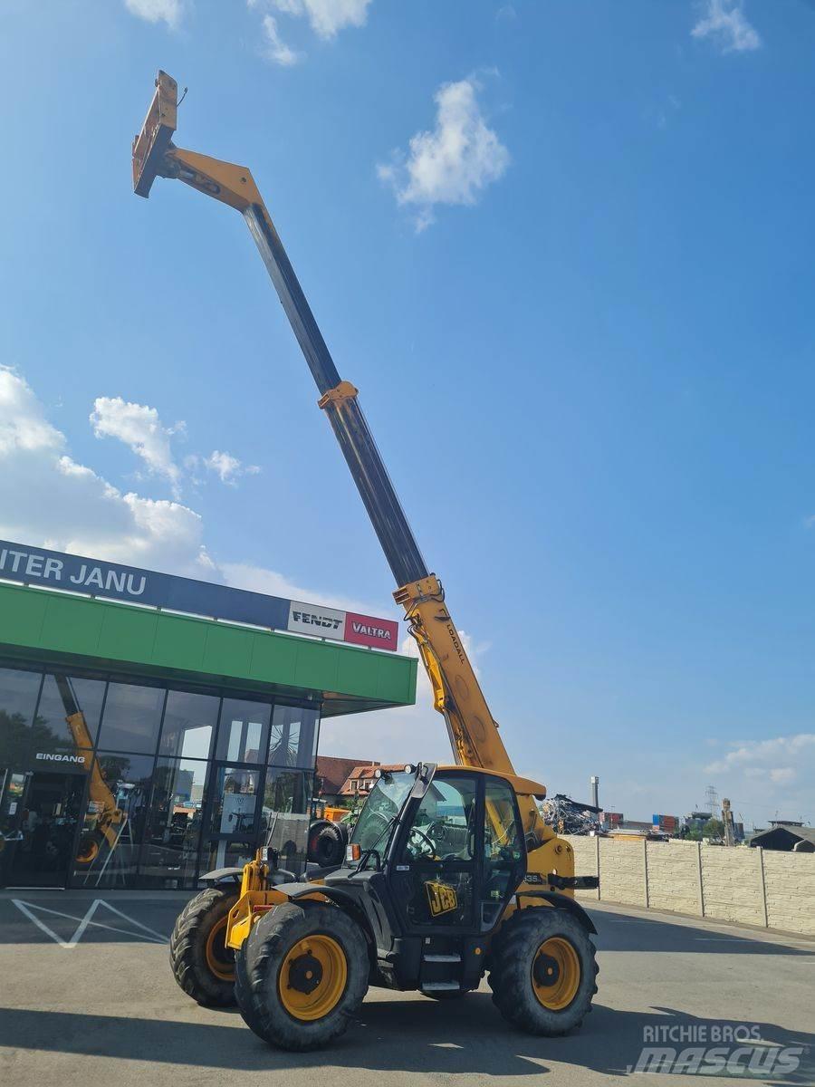 JCB 535 95 مناولات متداخلة