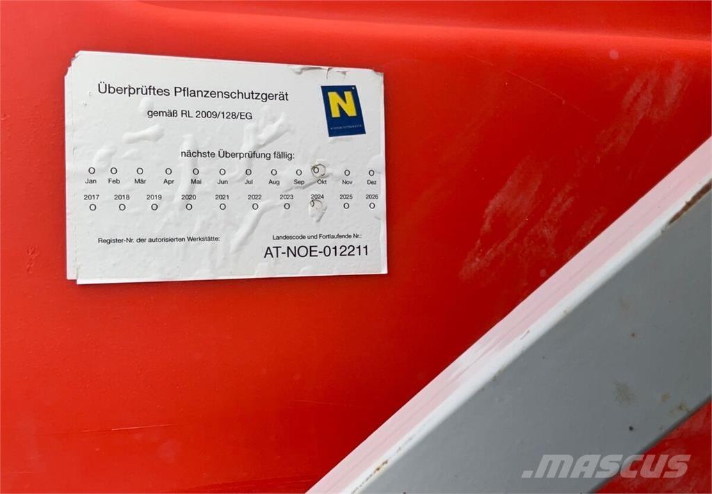  Jessernigg 660/12 الرشاشات