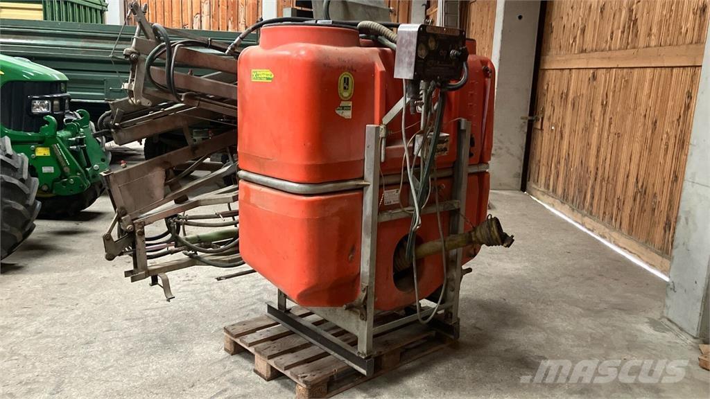  Jessur Automatic الرشاشات