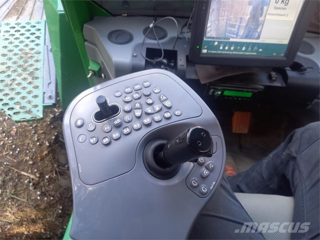 John Deere 1010G أخرى