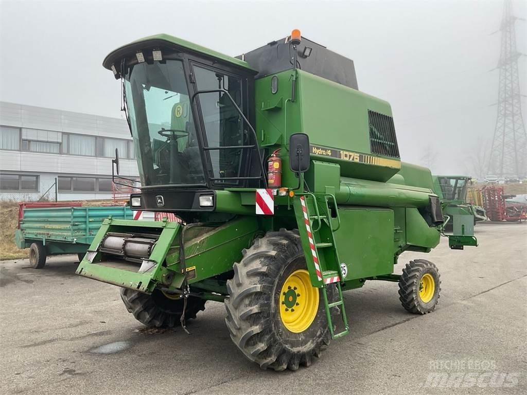 John Deere 1075 H4 حصادات