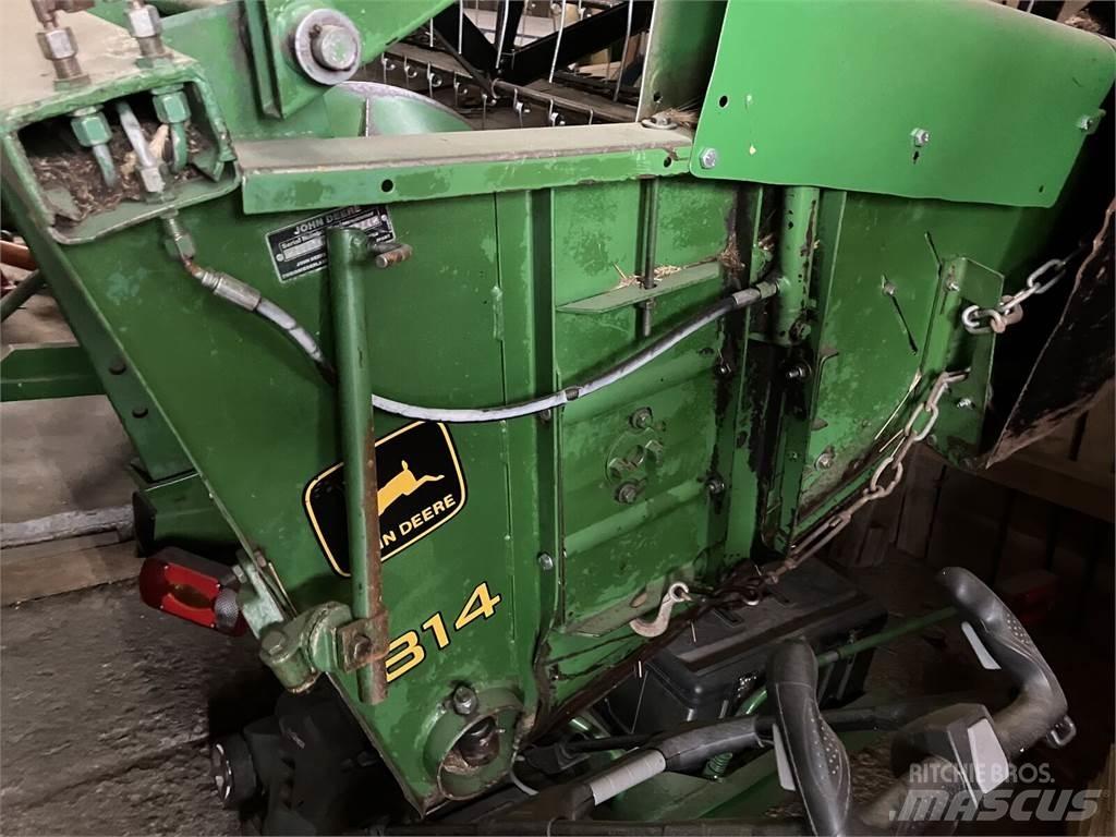 John Deere 1075 H4 حصادات