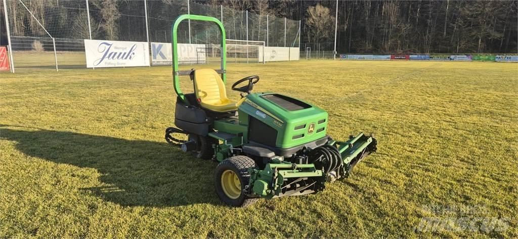 John Deere 2653 B ماكينات أخرى لتجهيز الأراضي