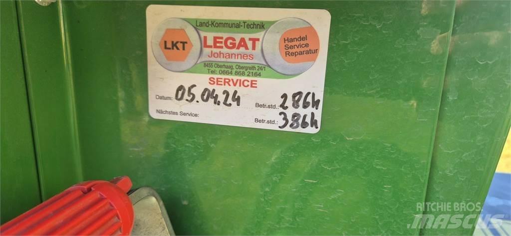 John Deere 2653 B ماكينات أخرى لتجهيز الأراضي