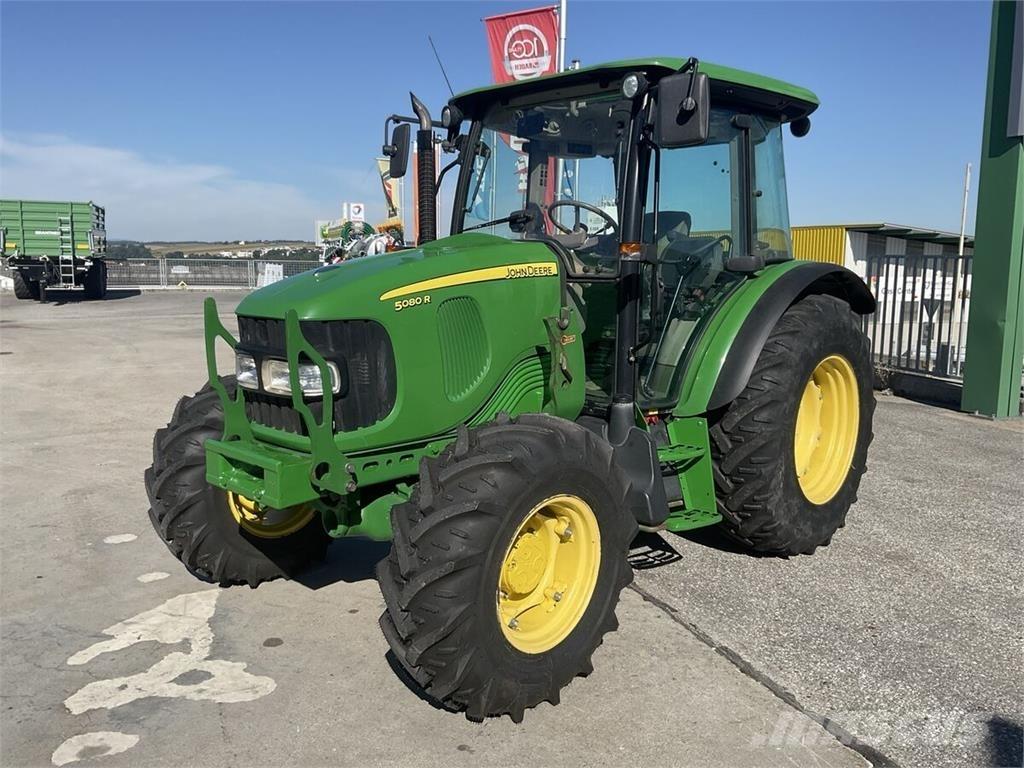 John Deere 5080R الجرارات