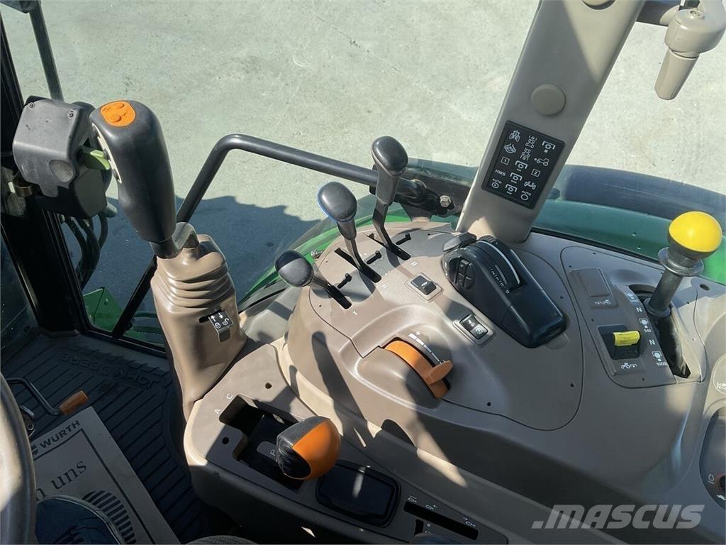 John Deere 5080R الجرارات