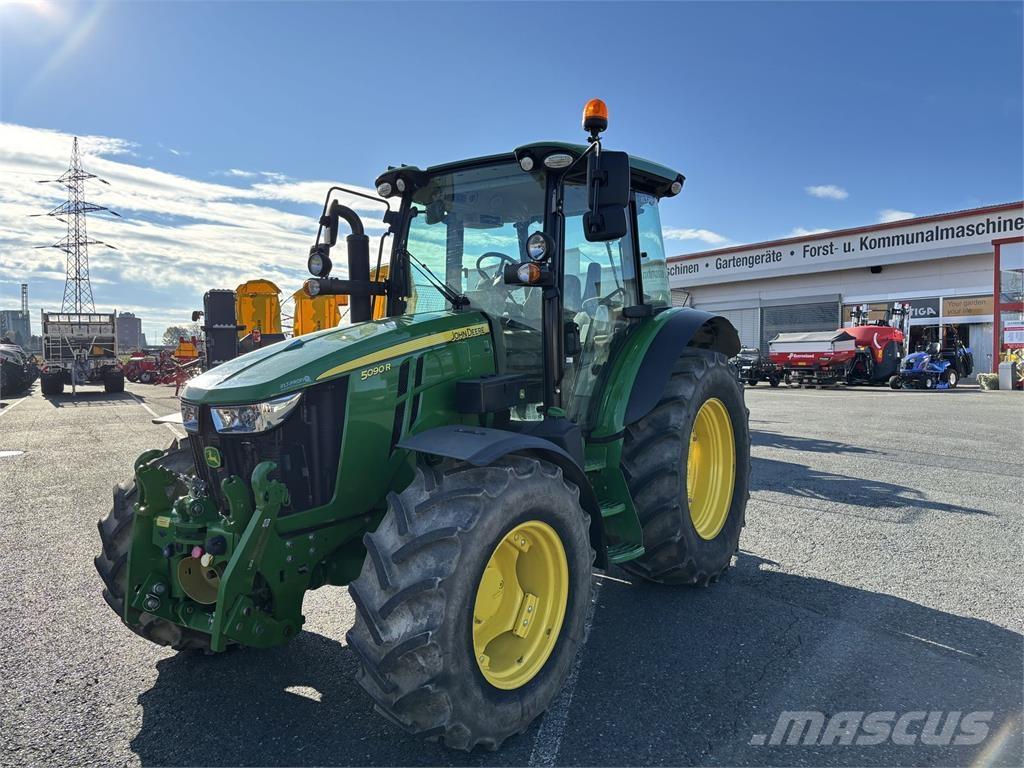 John Deere 5090R الجرارات