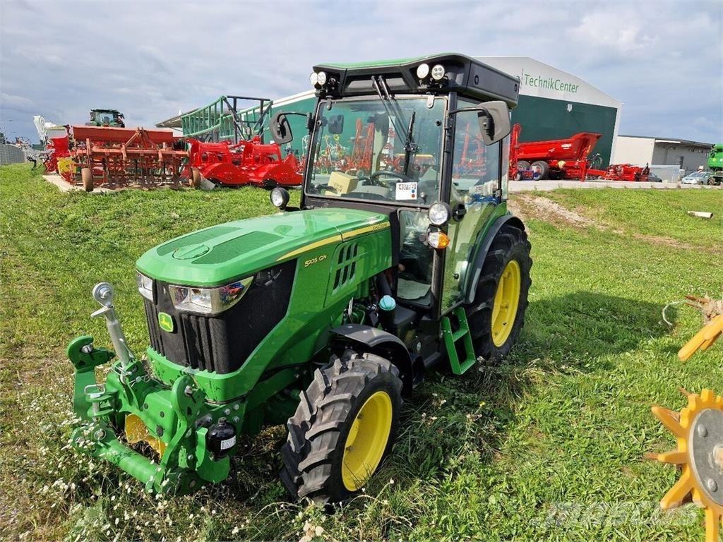 John Deere 5105GN الجرارات
