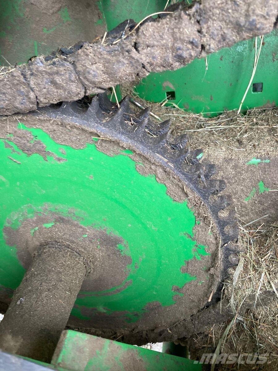 John Deere 592C محزمات مستديرة