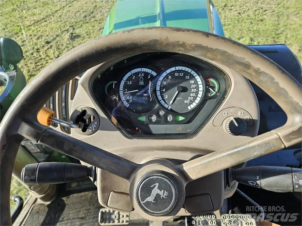 John Deere 6105R الجرارات
