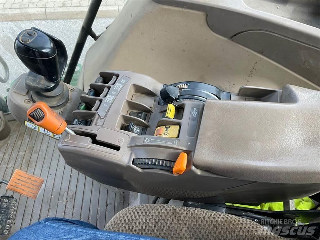 John Deere 6170R الجرارات