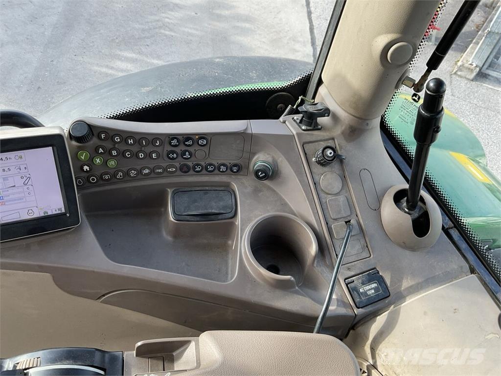 John Deere 6170R الجرارات