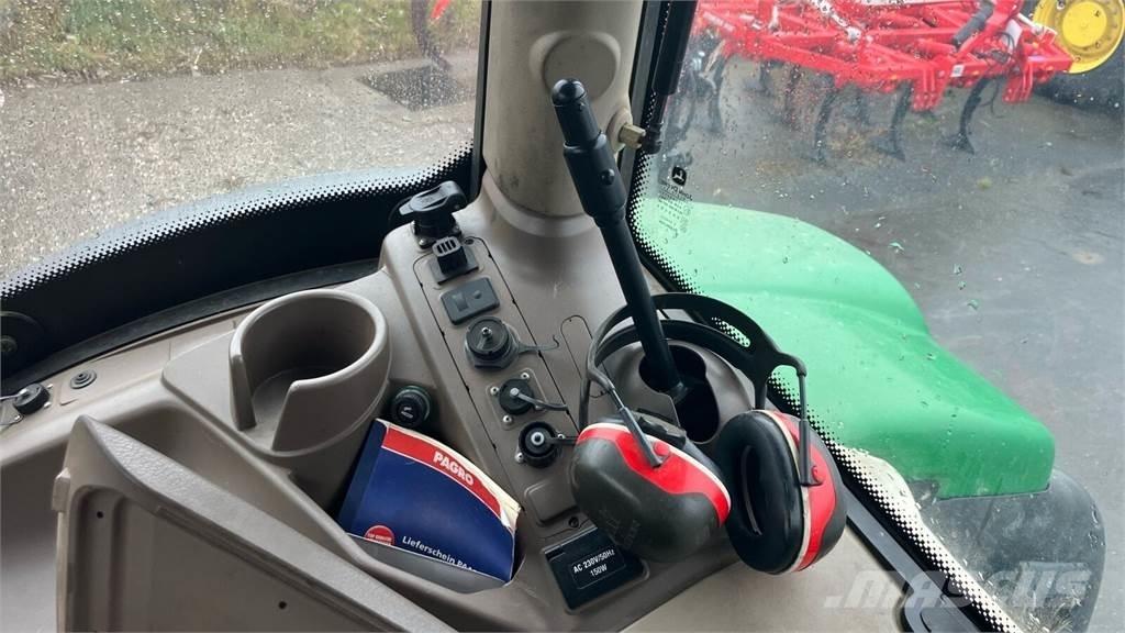 John Deere 6175R الجرارات