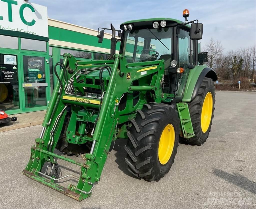 John Deere 6230 الجرارات