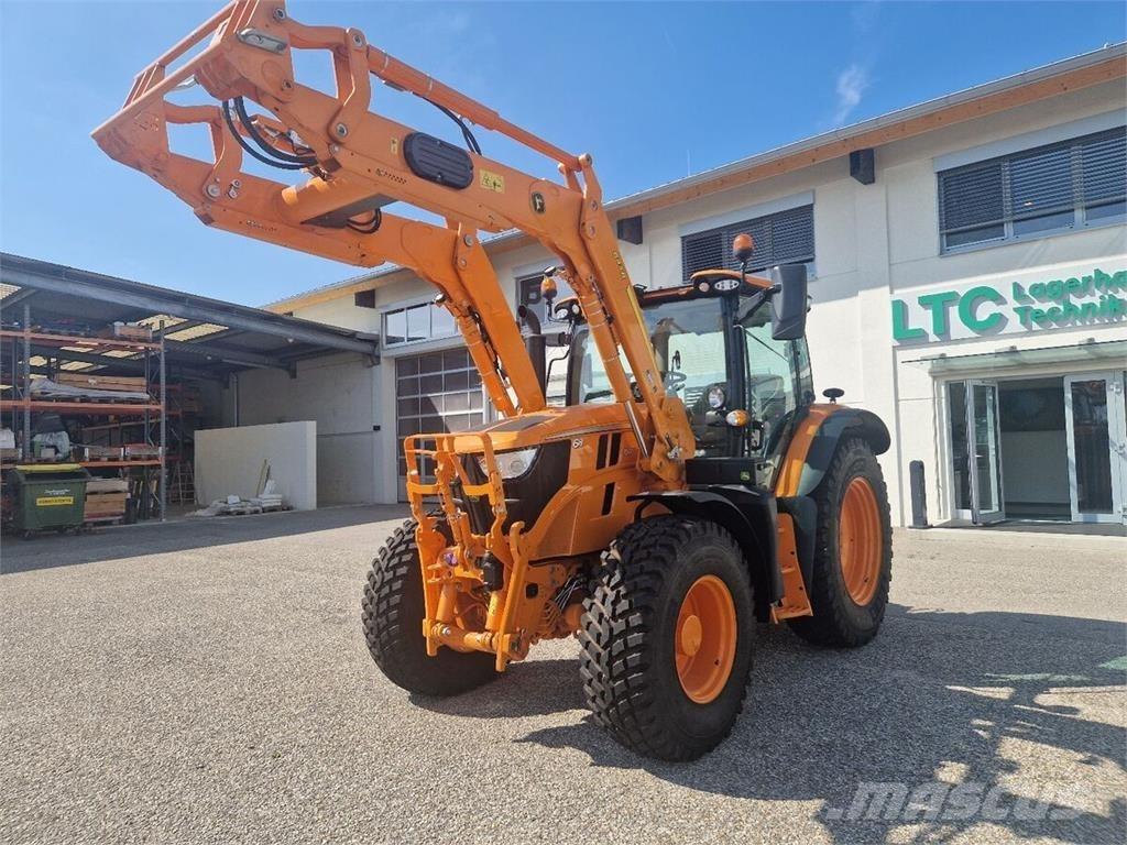 John Deere 6R 150 الجرارات