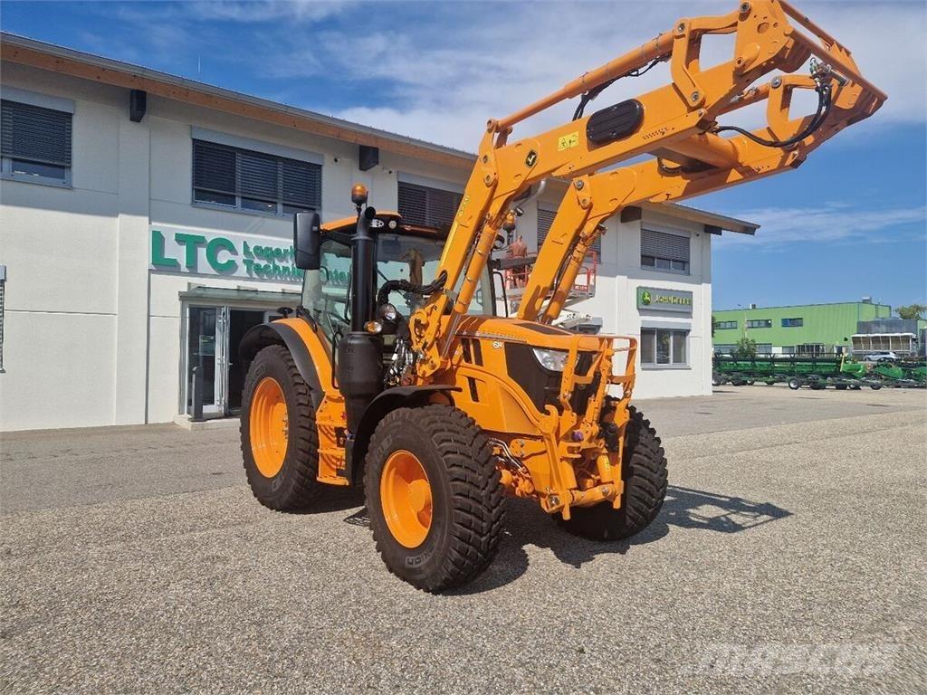 John Deere 6R 150 الجرارات