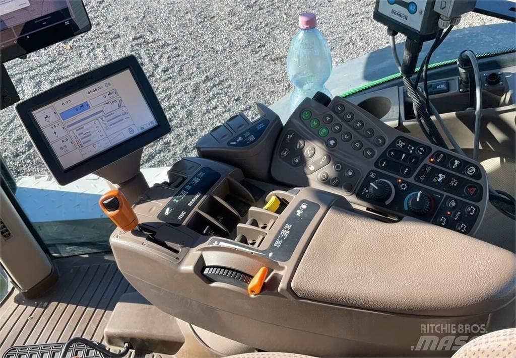 John Deere 7280R الجرارات