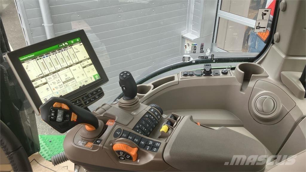 John Deere 7R 290 الجرارات