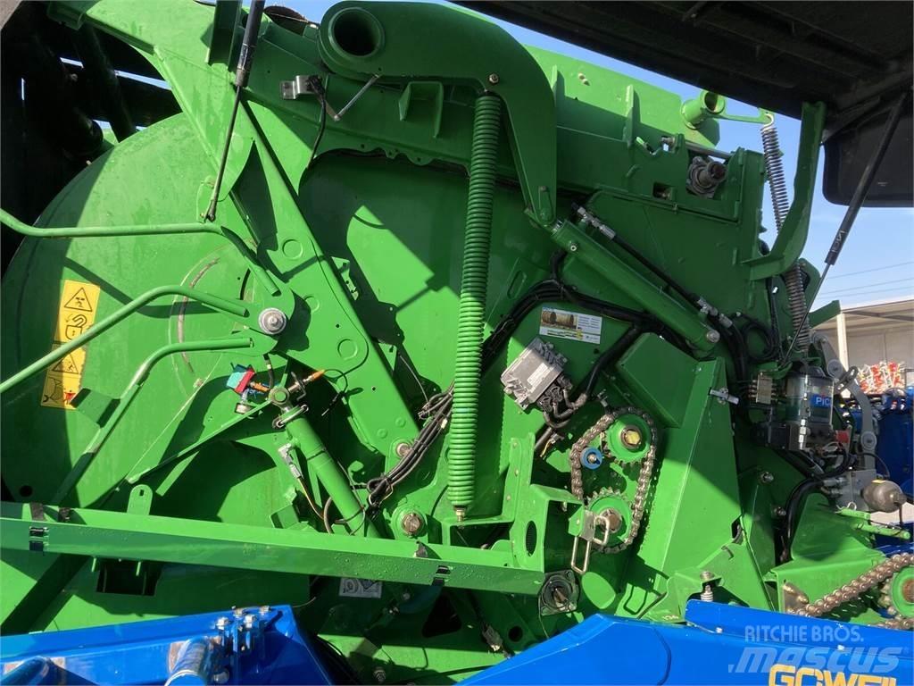 John Deere 960 معدات أخرى لحصاد العلف