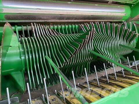 John Deere 960 محزمات مستديرة