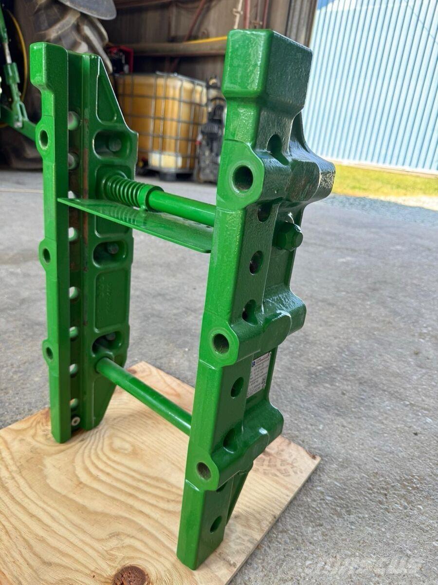 John Deere HS 60 ماكينات زراعية أخرى