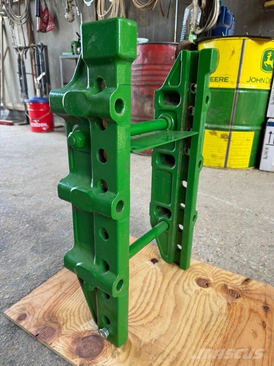 John Deere HS 60 ماكينات زراعية أخرى