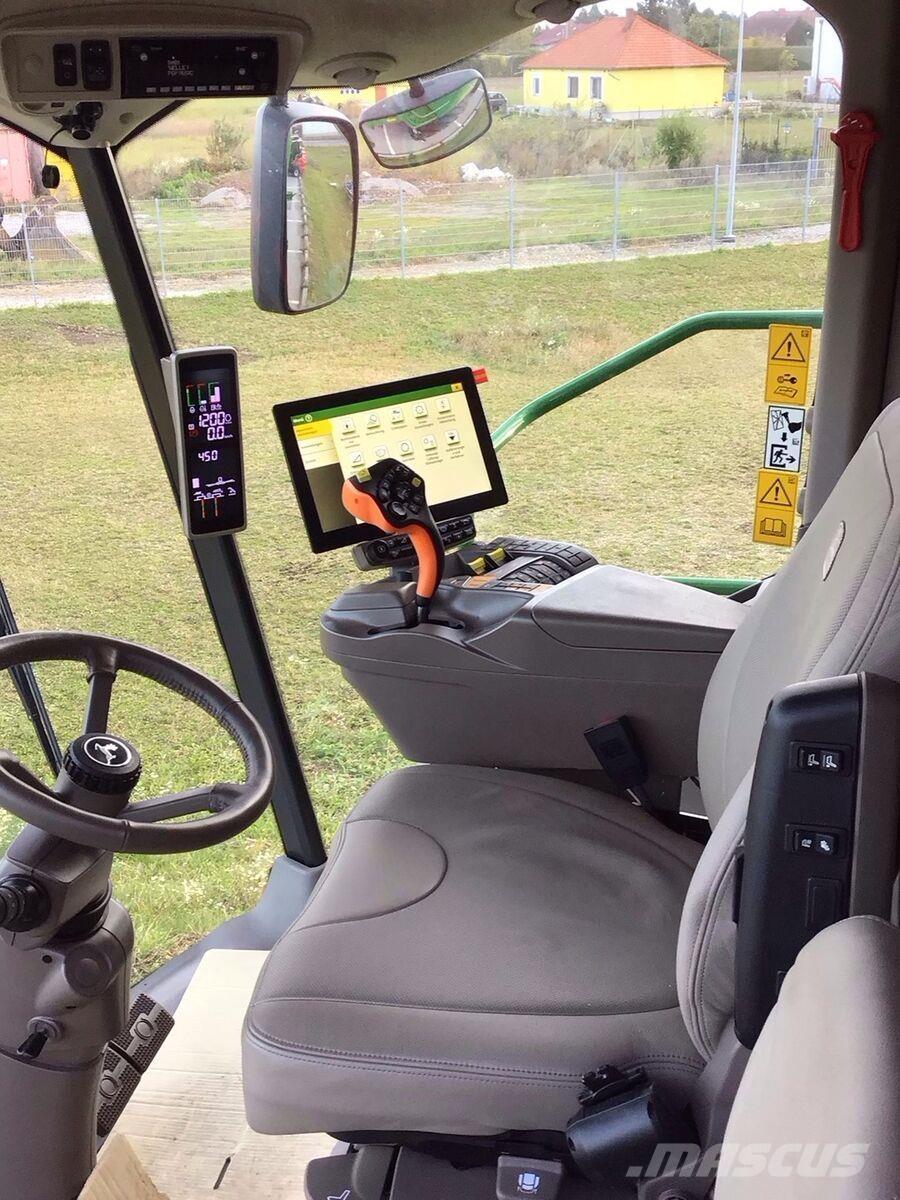 John Deere S 780 حصادات