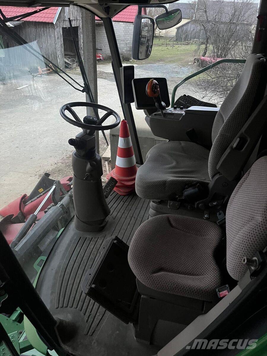 John Deere S670i حصادات