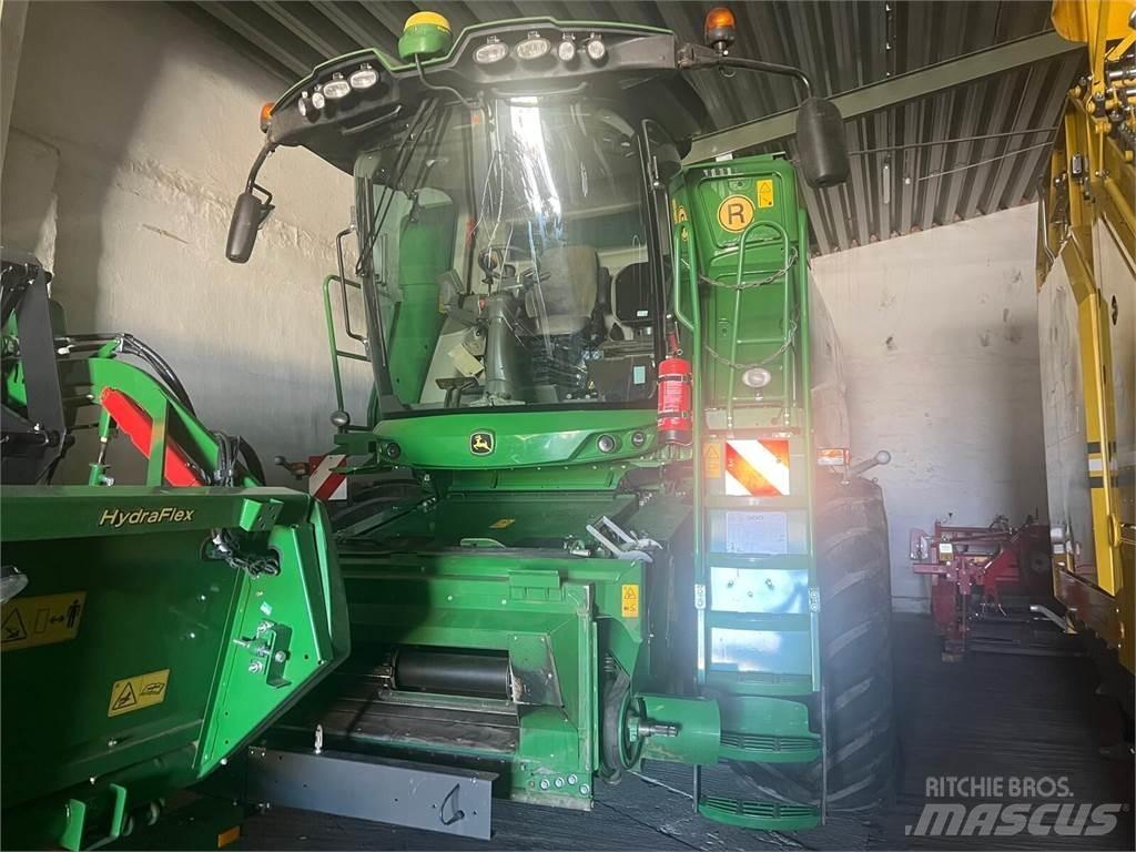 John Deere T550 حصادات