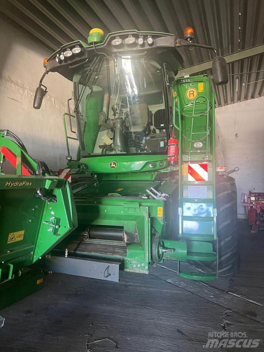 John Deere T550 حصادات