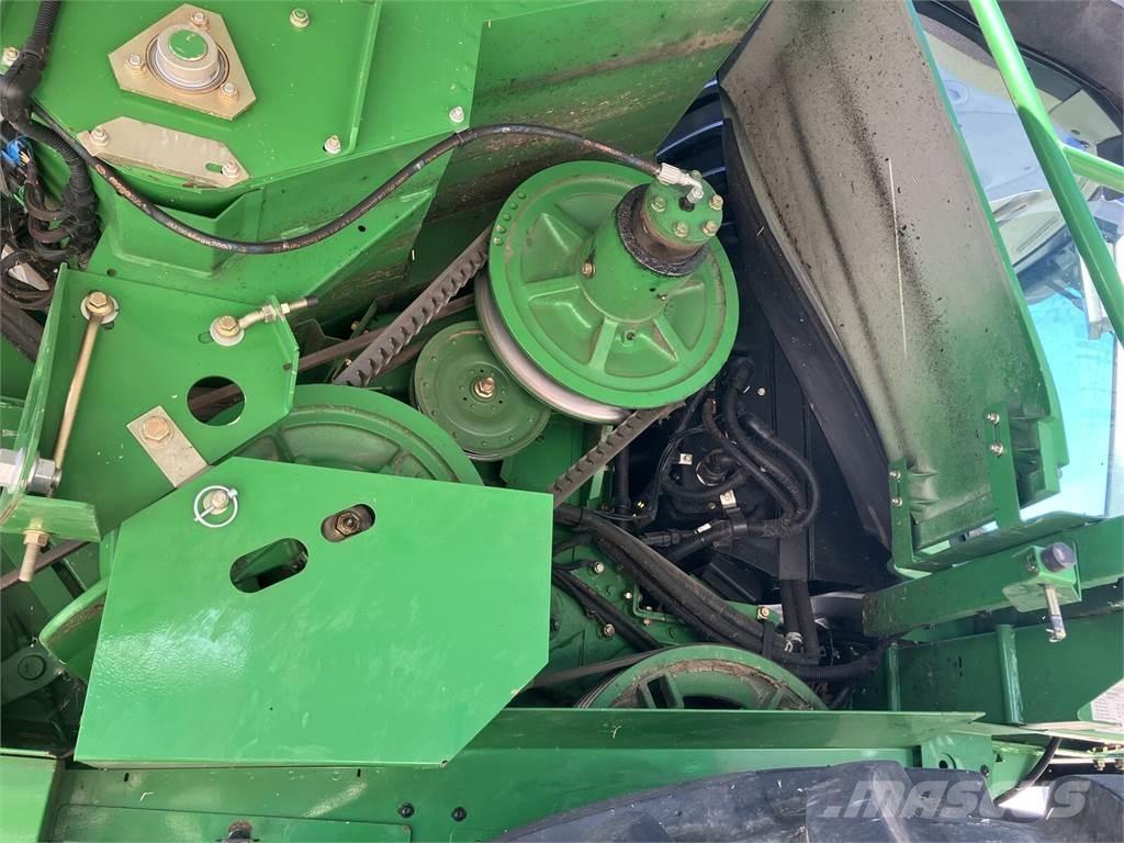 John Deere T550 HM حصادات